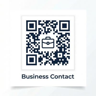 国产主播商务二维码