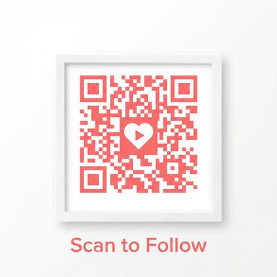 国产主播公众号二维码